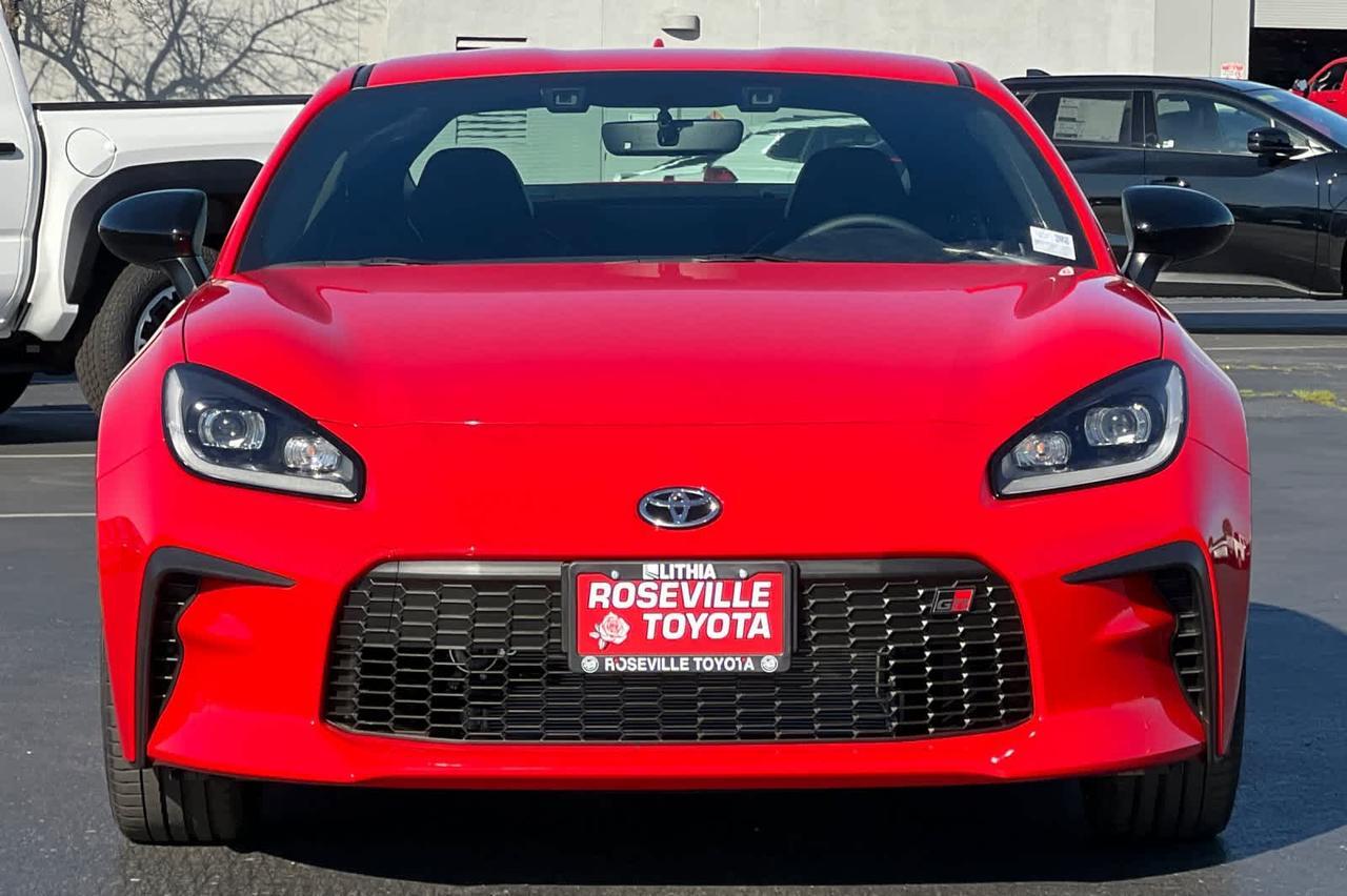 2026 Toyota GR86 Premium Roseville CA