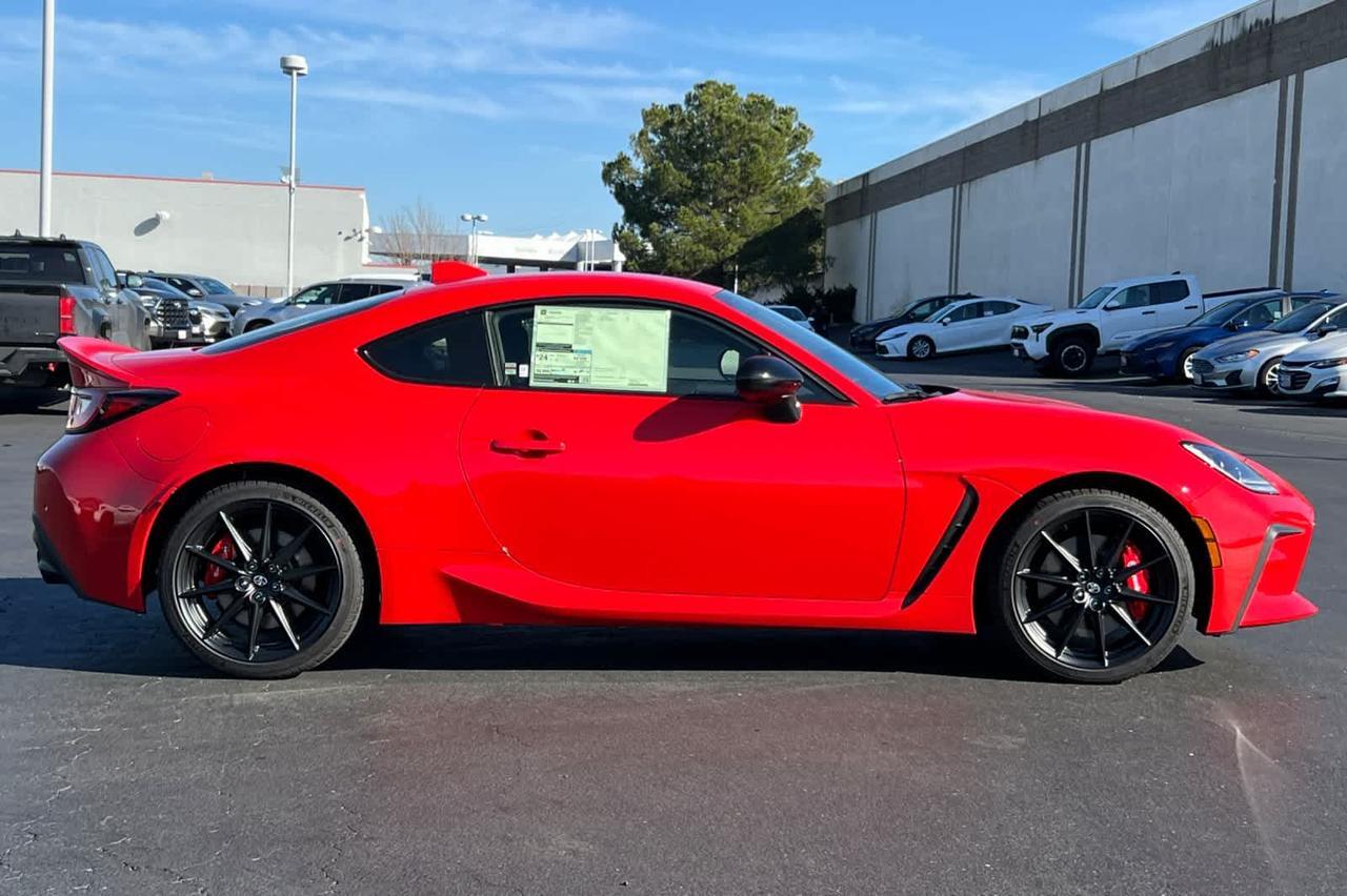 2026 Toyota GR86 Premium Roseville CA