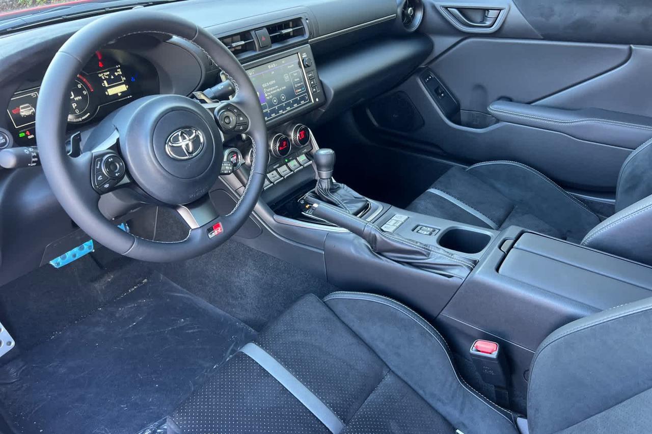 2026 Toyota GR86 Premium Roseville CA