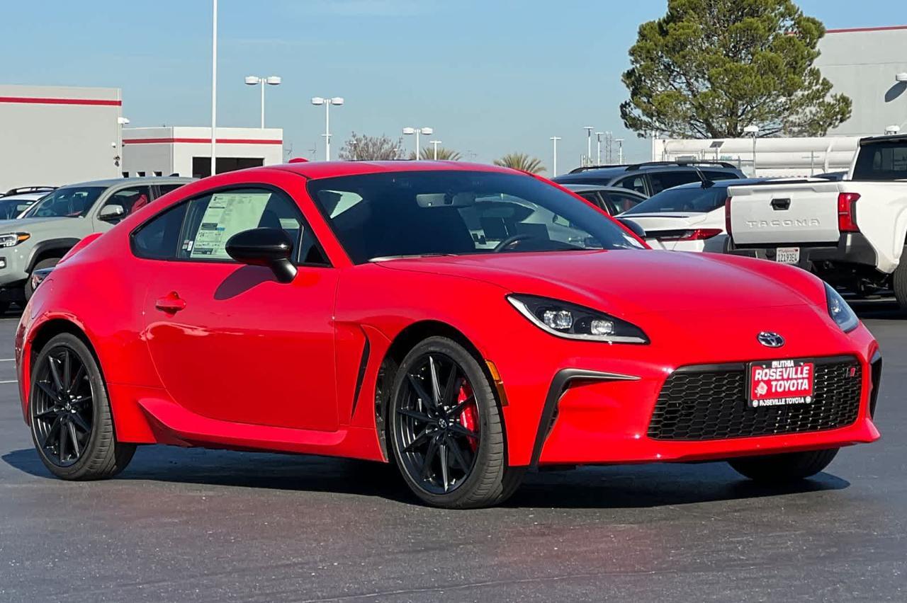 2026 Toyota GR86 Premium Roseville CA