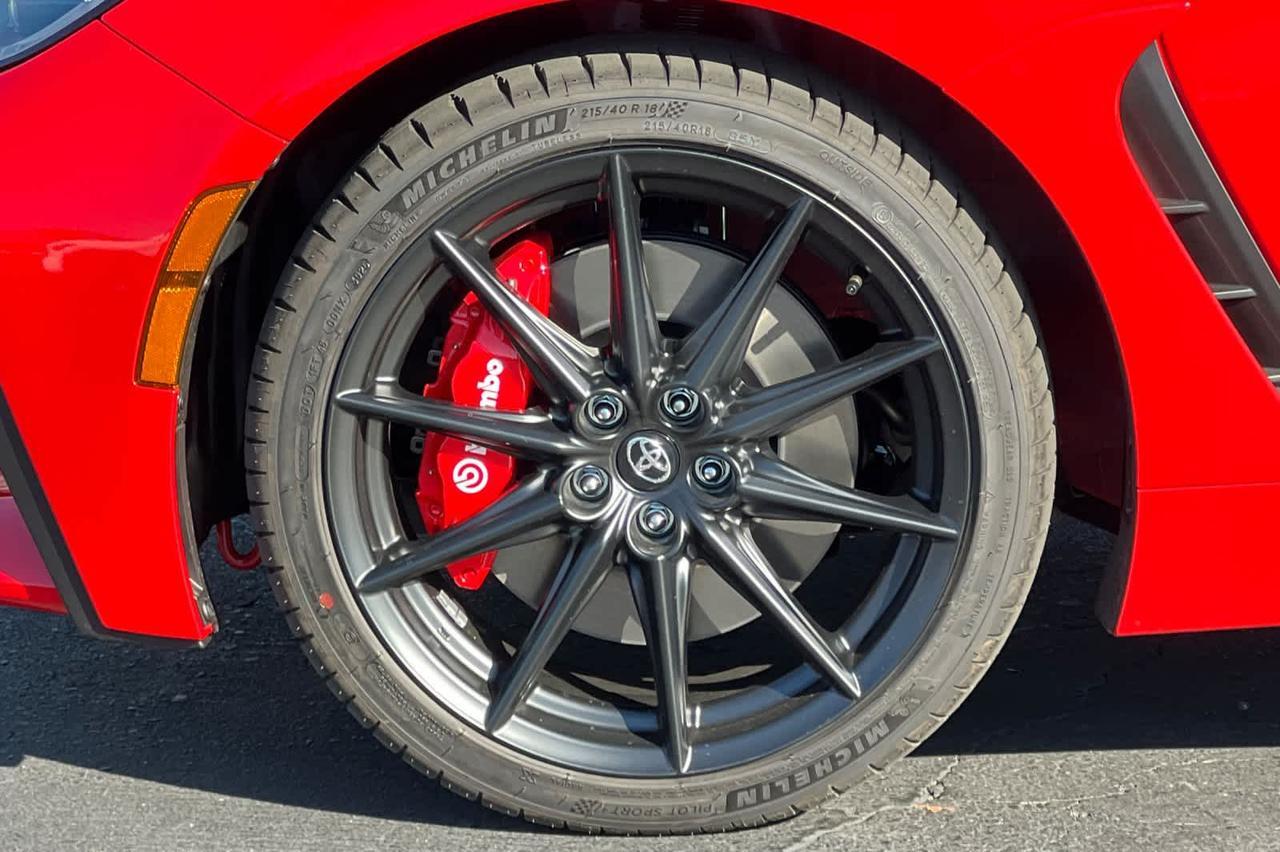 2026 Toyota GR86 Premium Roseville CA