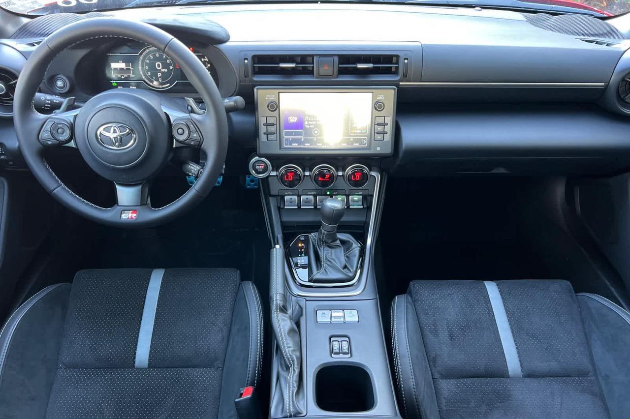 2026 Toyota GR86 Premium