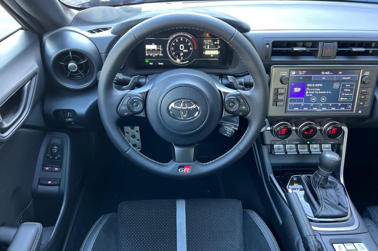 2026 Toyota GR86 Premium Roseville CA