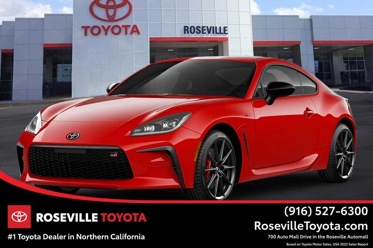 2026 Toyota GR86 Premium