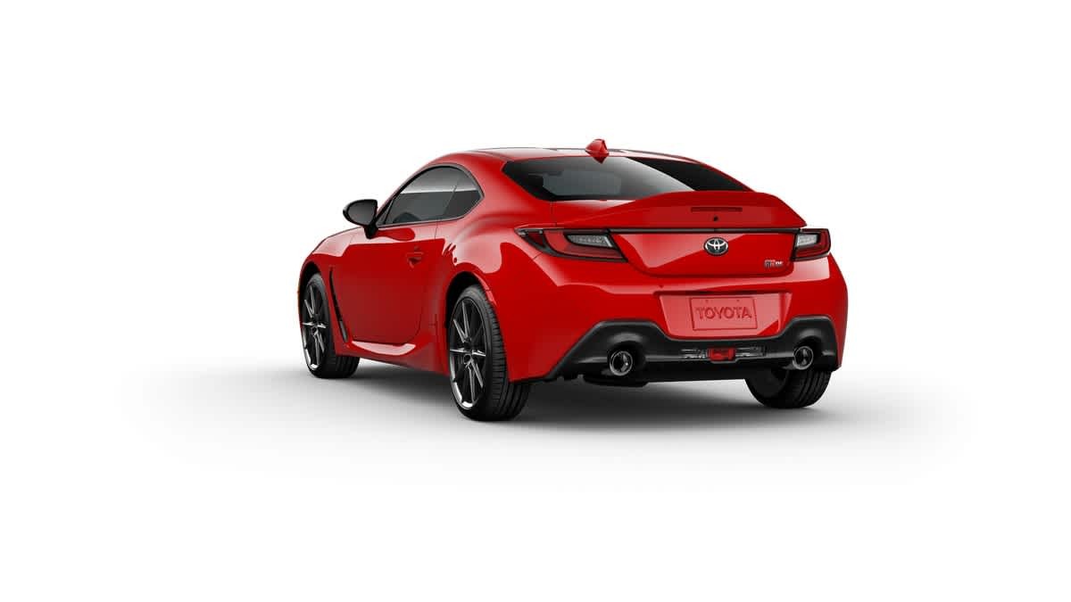 2026 Toyota GR86 Premium Roseville CA