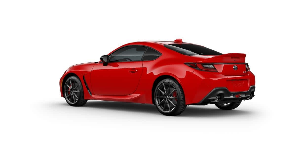 2026 Toyota GR86 Premium Roseville CA