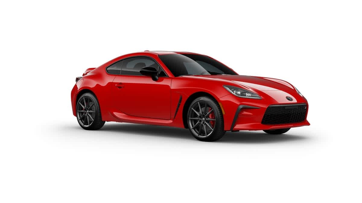 2026 Toyota GR86 Premium Roseville CA