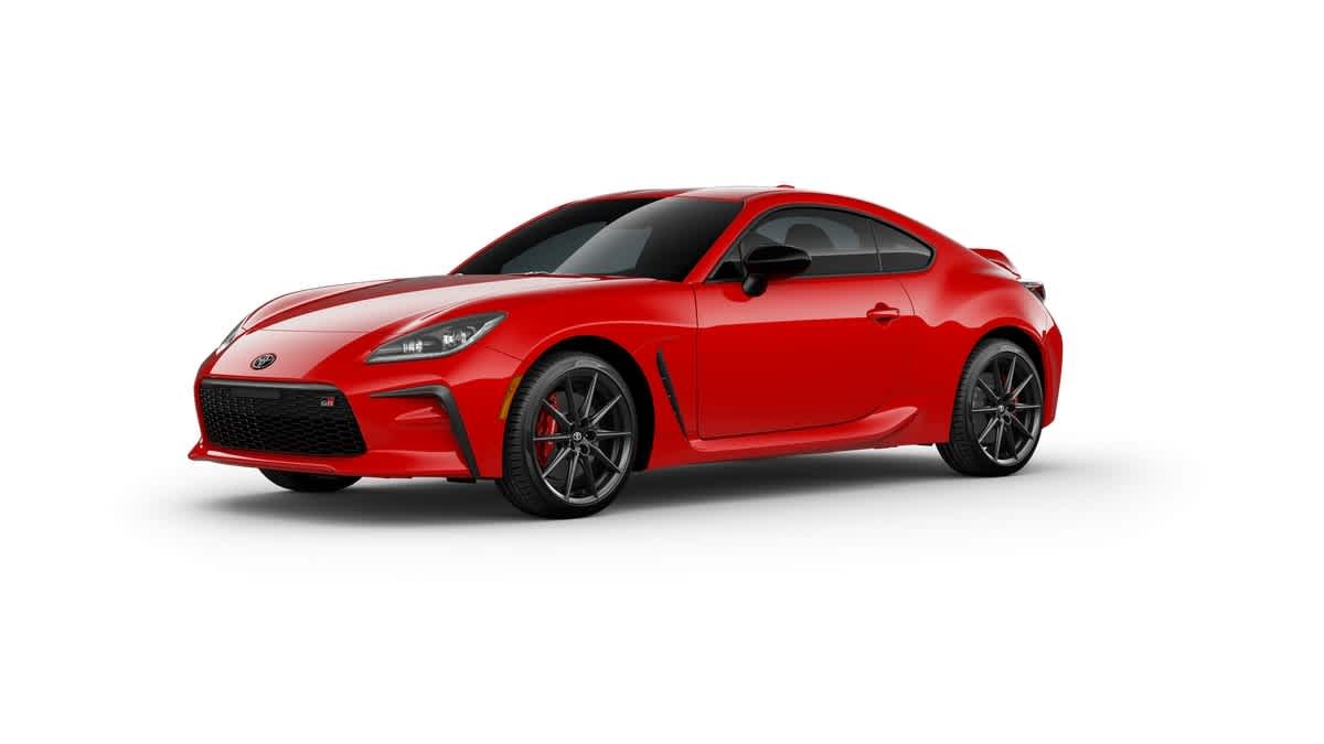 2026 Toyota GR86 Premium Roseville CA