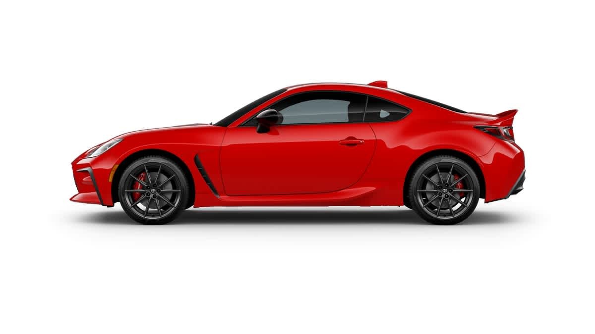 2026 Toyota GR86 Premium Roseville CA