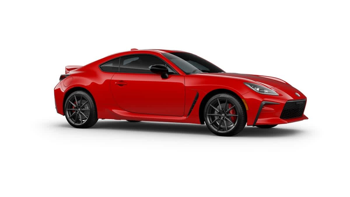 2026 Toyota GR86 Premium Roseville CA