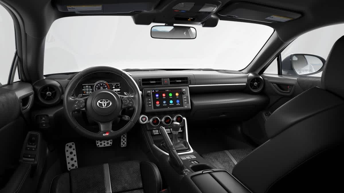 2026 Toyota GR86 Premium Roseville CA