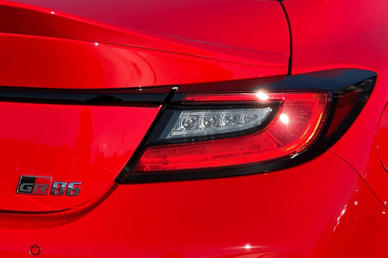 2026 Toyota GR86 Premium Roseville CA