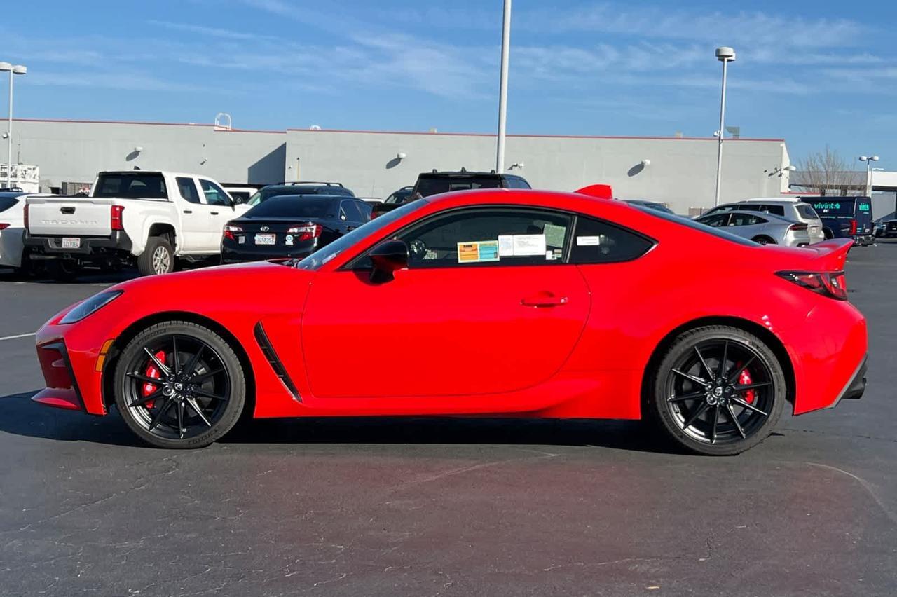 2026 Toyota GR86 Premium Roseville CA