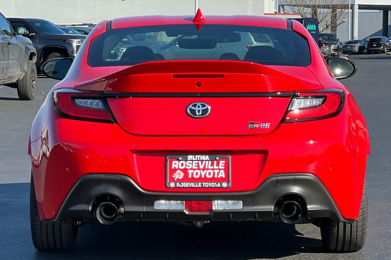 2026 Toyota GR86 Premium Roseville CA