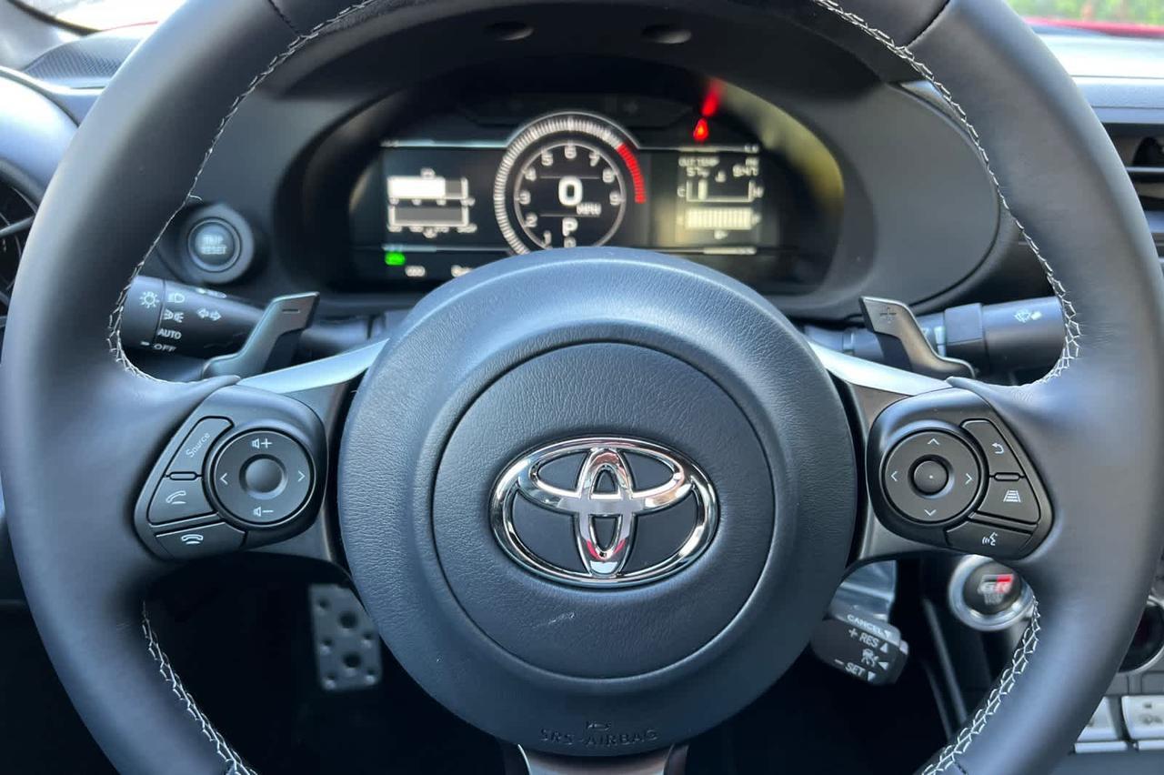 2026 Toyota GR86 Premium Roseville CA