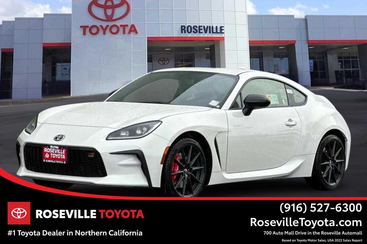 2026 Toyota GR86 Premium