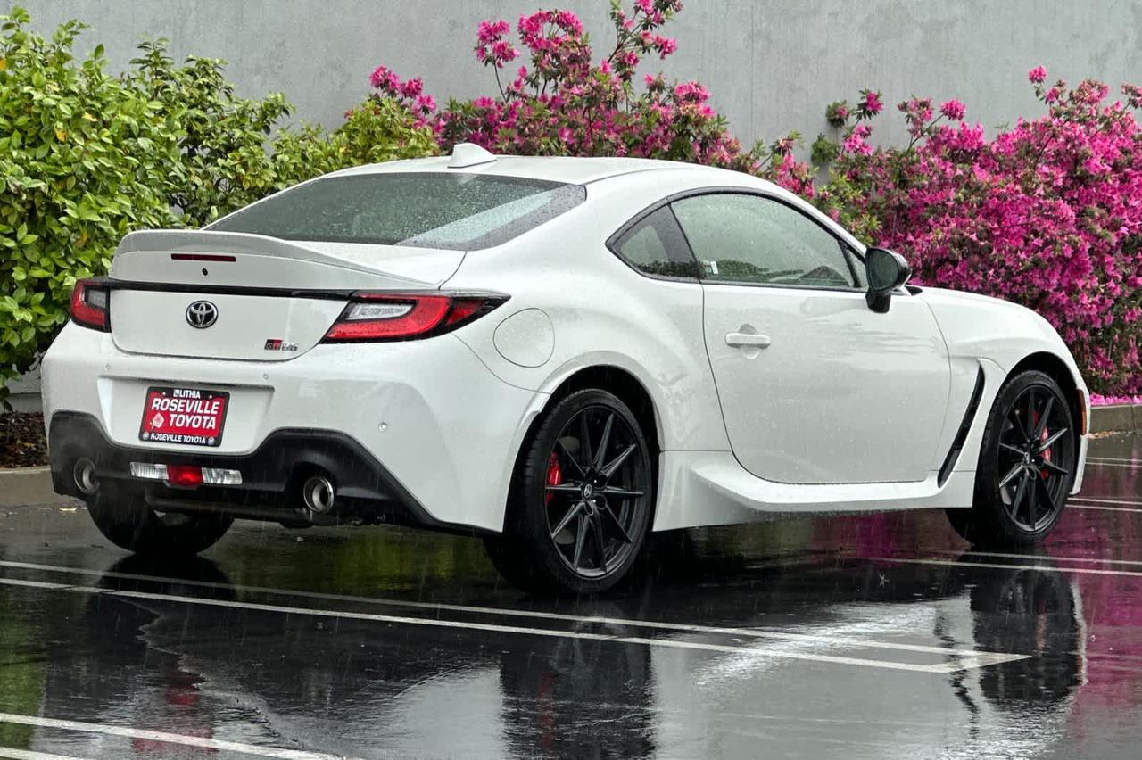 2026 Toyota GR86 Premium