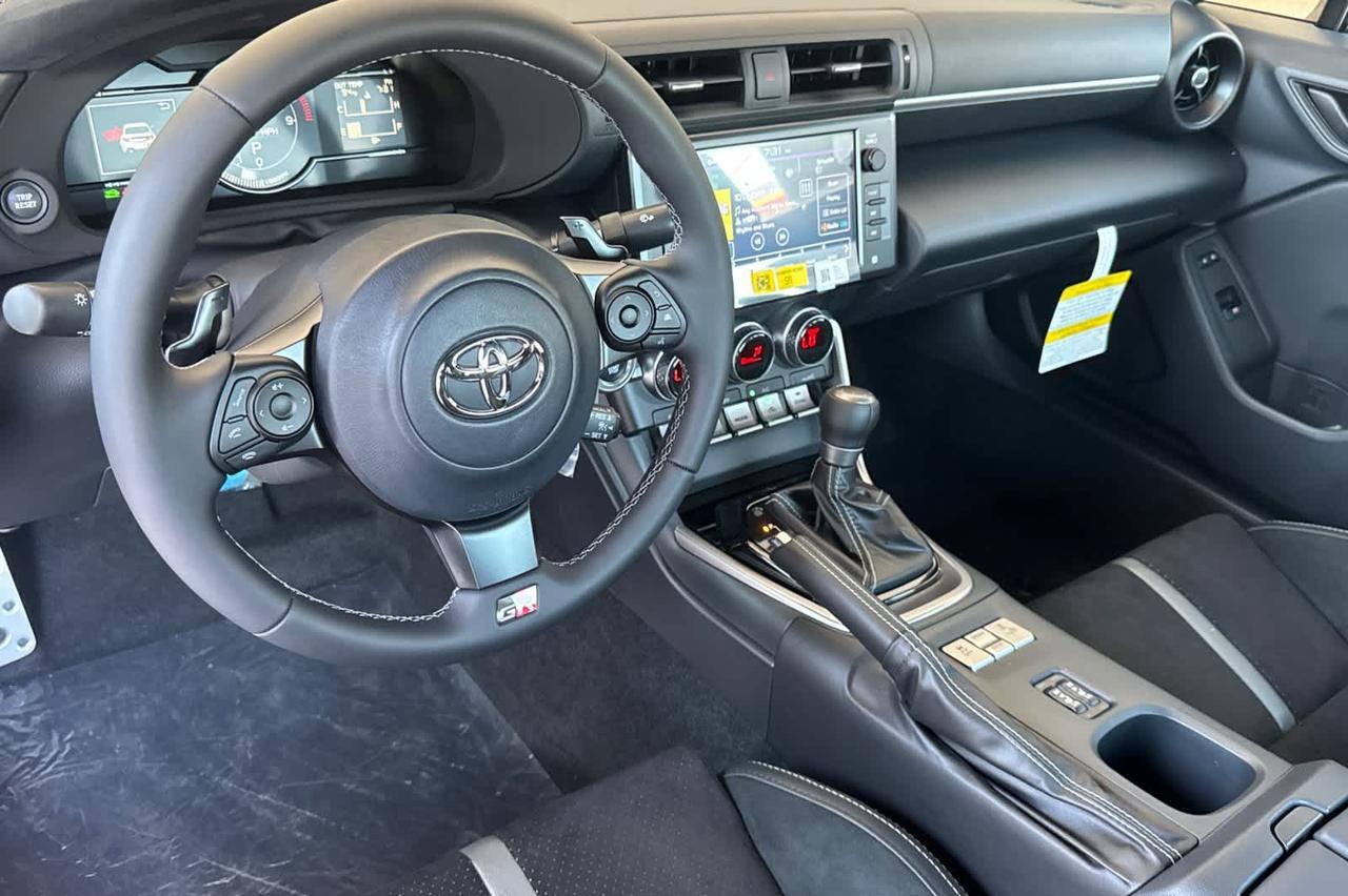 2026 Toyota GR86 Premium