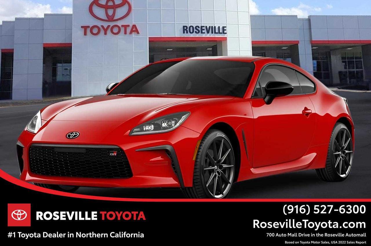 2026 Toyota GR86 Premium