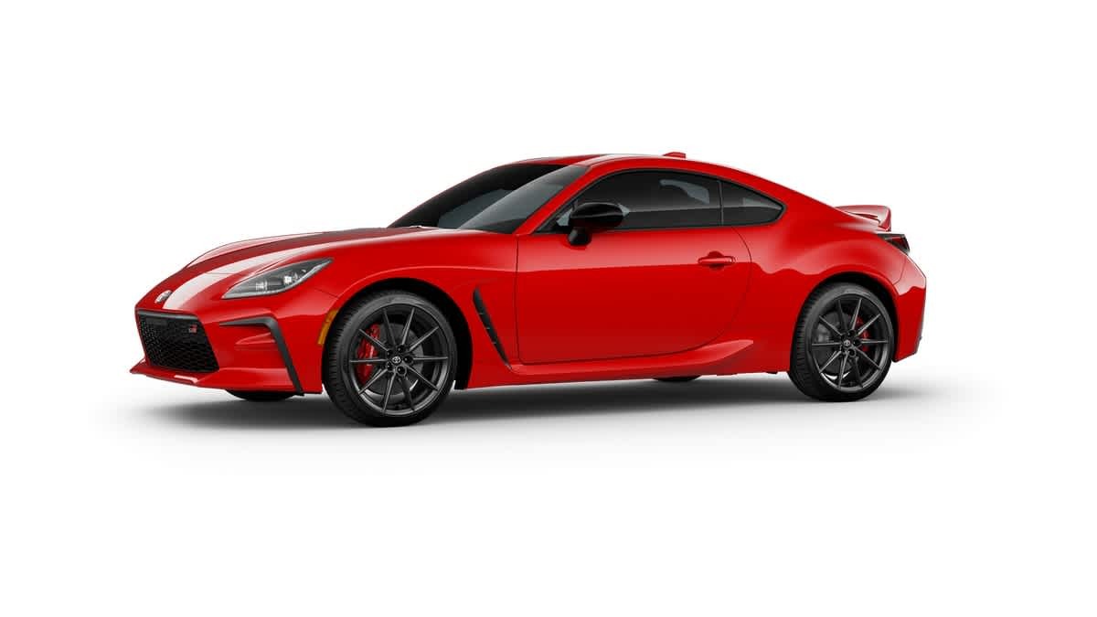 2026 Toyota GR86 Premium