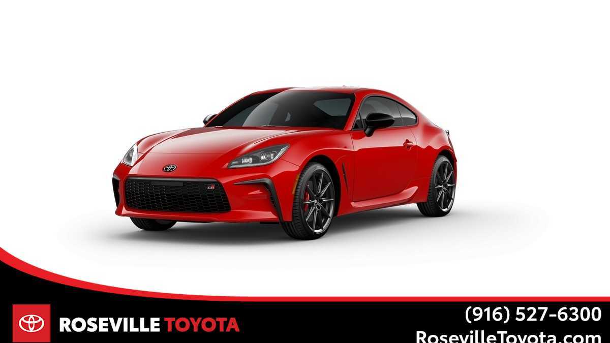 2026 Toyota GR86 Premium