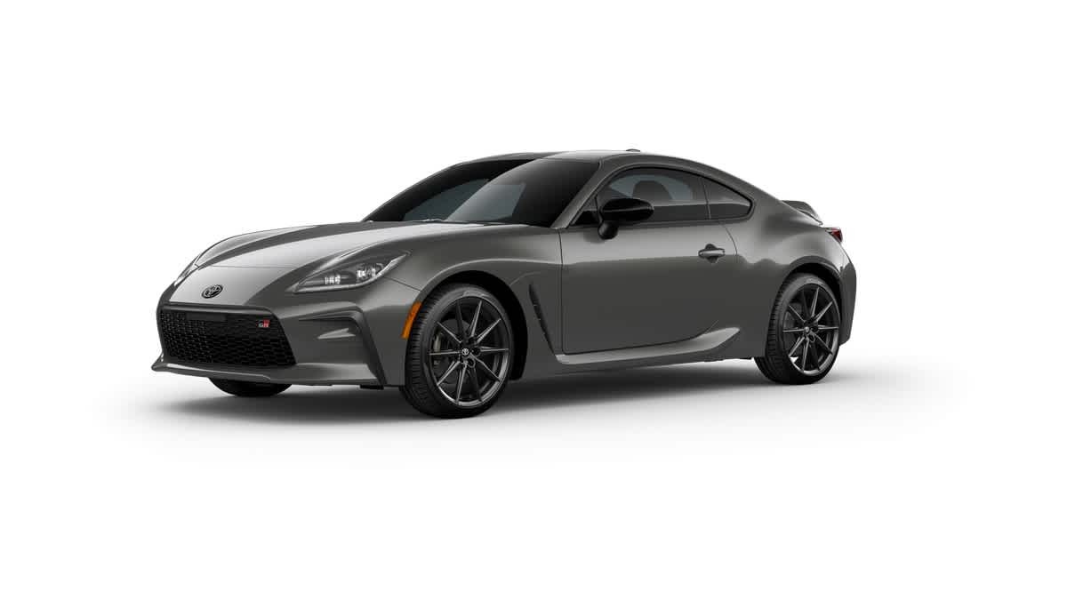2026 Toyota GR86 Premium