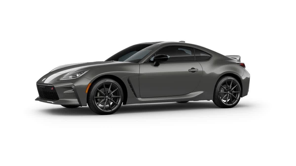 2026 Toyota GR86 Premium