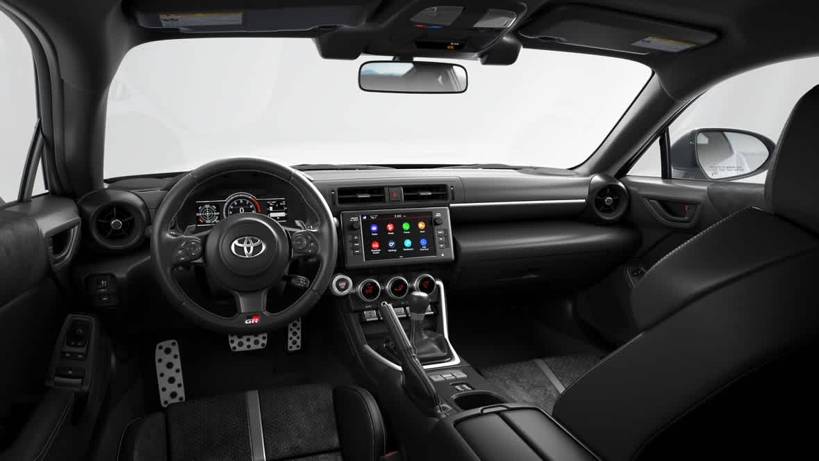 2026 Toyota GR86 Premium Roseville CA