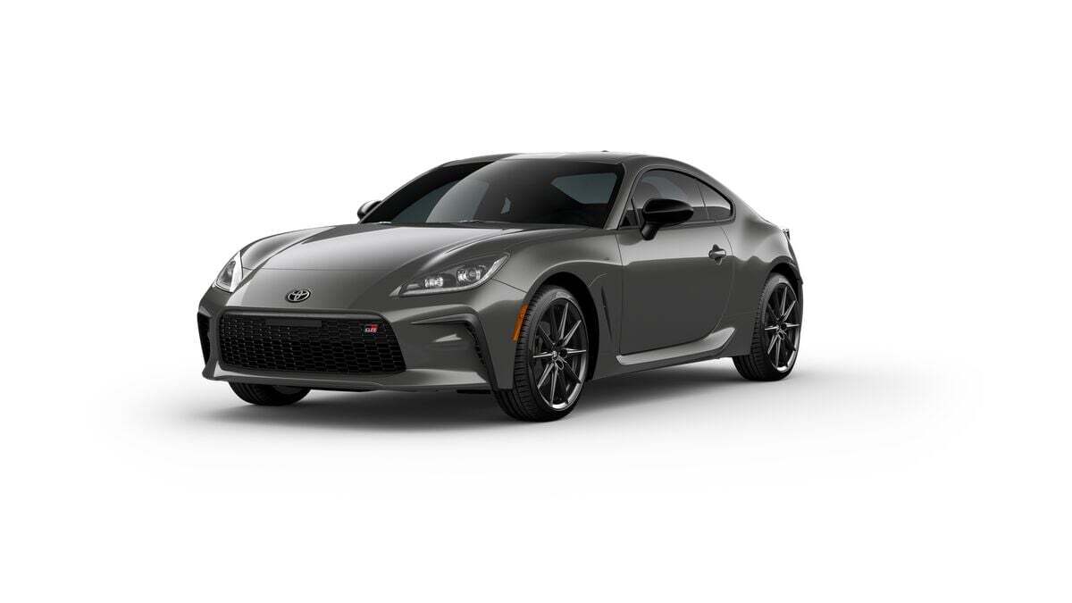 2026 Toyota GR86 Premium