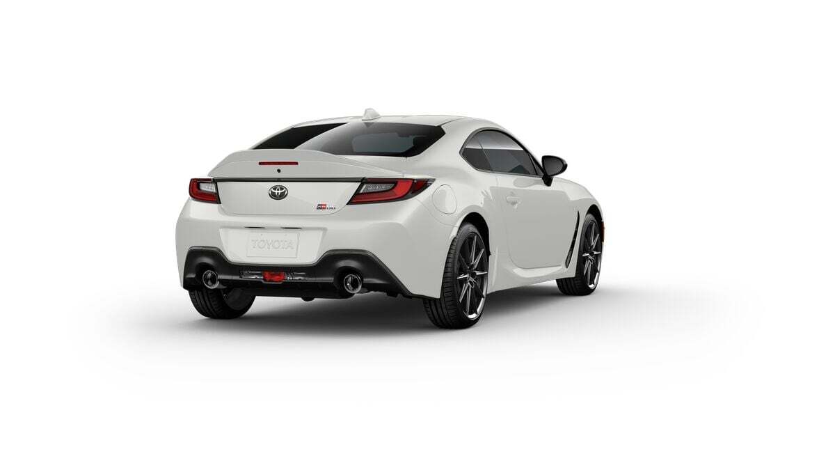 2026 Toyota GR86 Premium Laurel MD