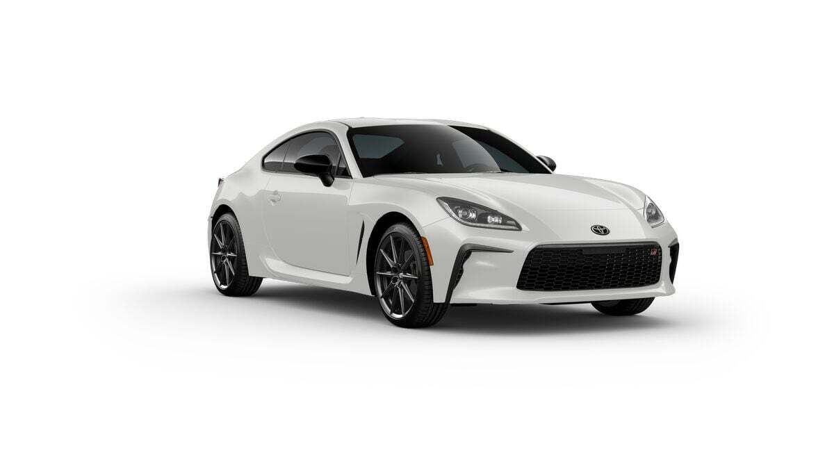 2026 Toyota GR86 Premium Laurel MD