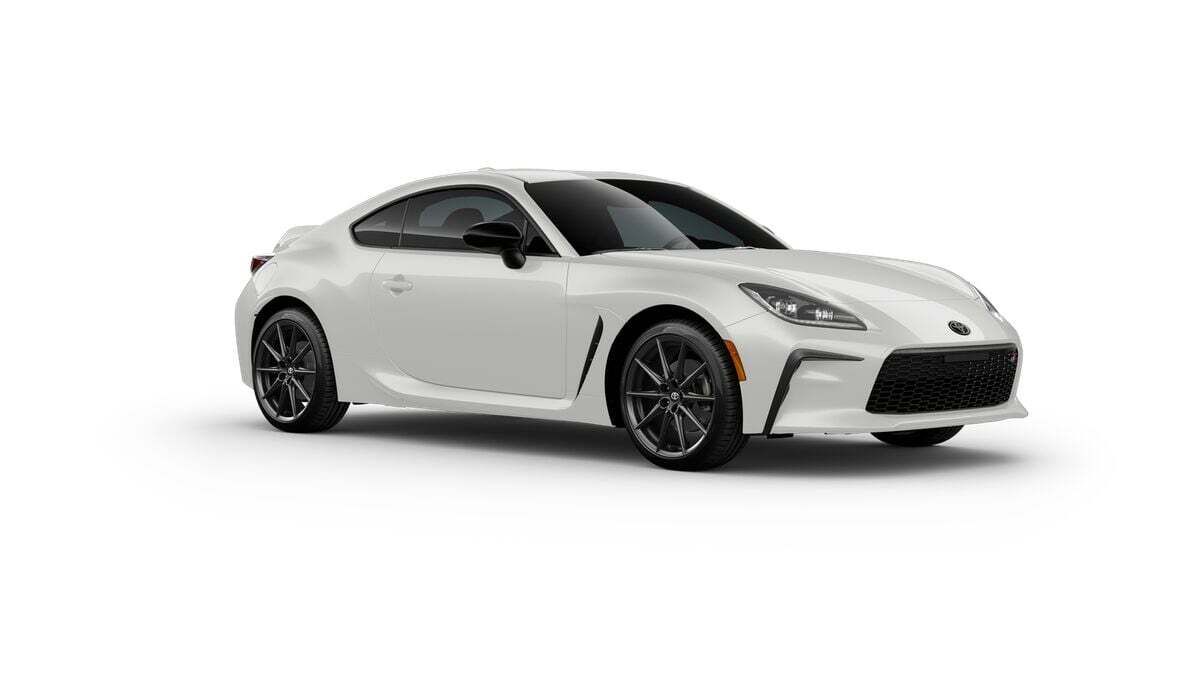 2026 Toyota GR86 Premium Laurel MD