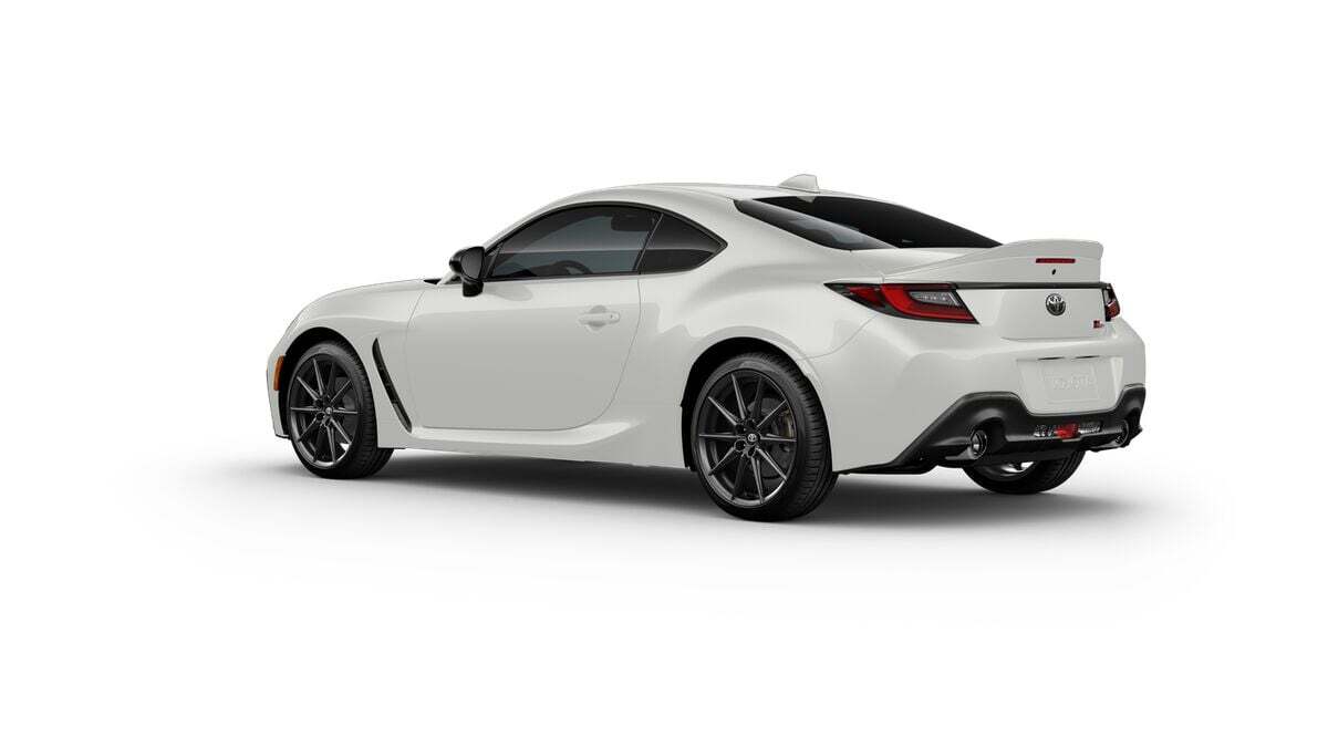 2026 Toyota GR86 Premium Laurel MD