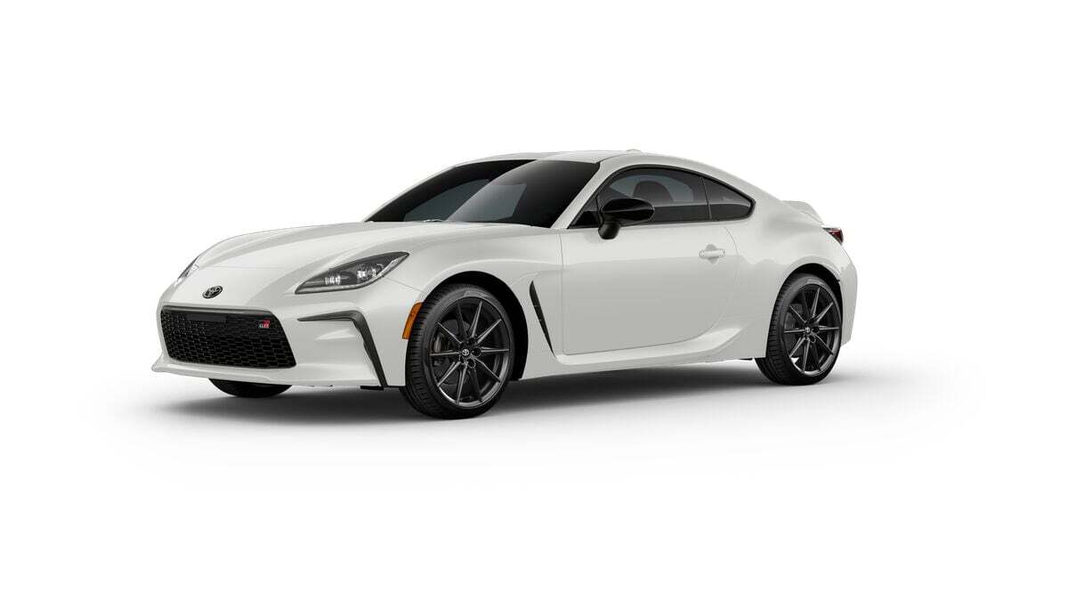 2026 Toyota GR86 Premium Laurel MD