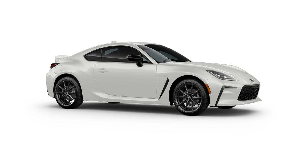 2026 Toyota GR86 Premium Laurel MD