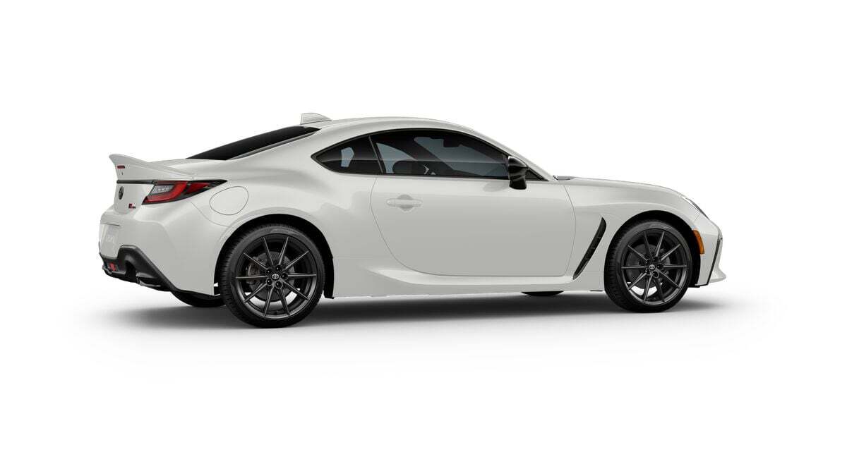 2026 Toyota GR86 Premium Laurel MD