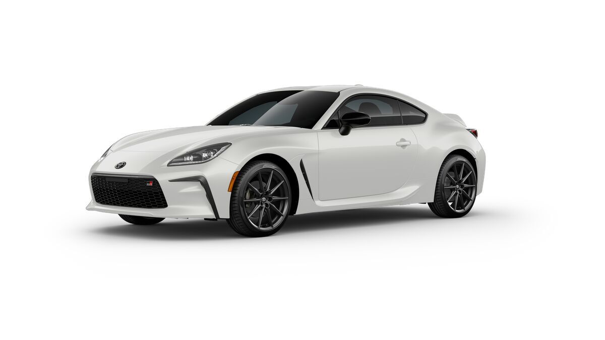 2026 Toyota GR86 Premium Laurel MD