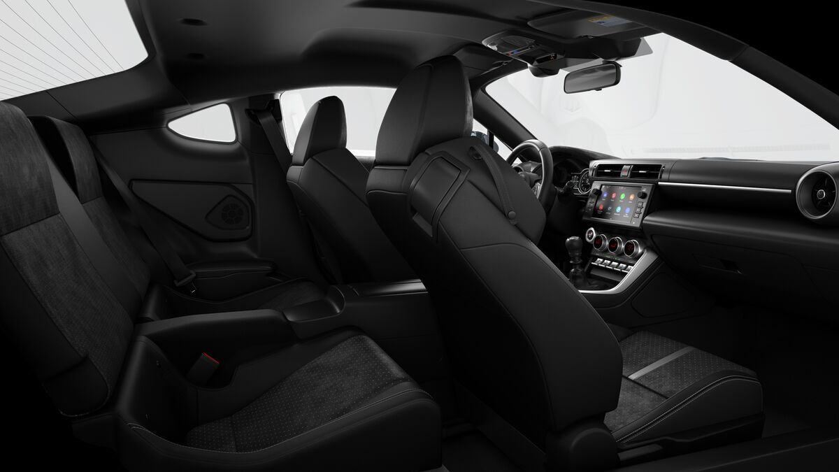 2026 Toyota GR86 Premium Laurel MD