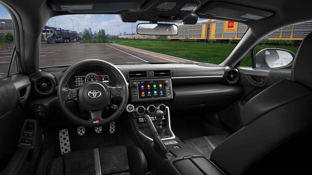 2026 Toyota GR86 Premium Laurel MD
