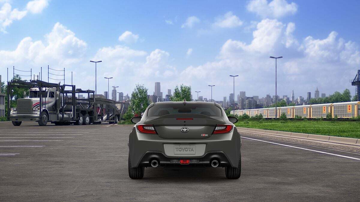 2026 Toyota GR86 Premium Laurel MD