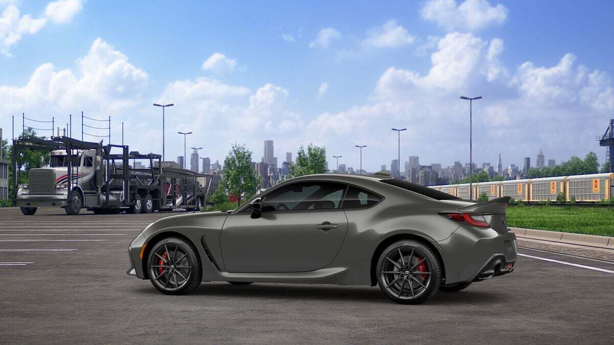 2026 Toyota GR86 Premium Laurel MD