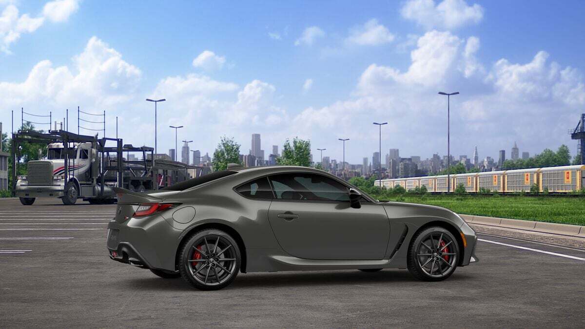 2026 Toyota GR86 Premium Laurel MD