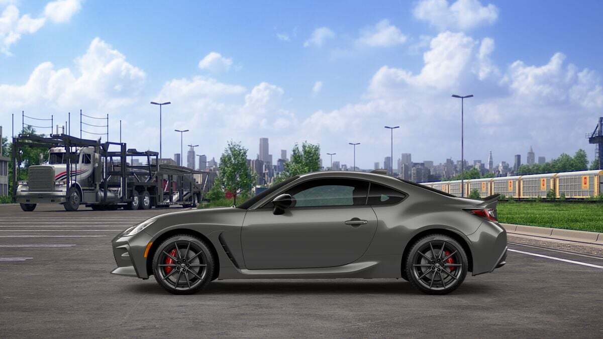 2026 Toyota GR86 Premium Laurel MD