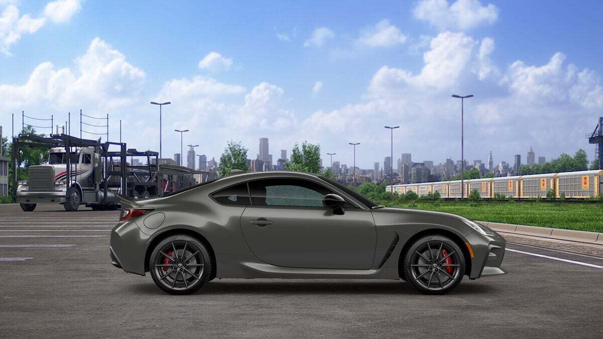 2026 Toyota GR86 Premium Laurel MD
