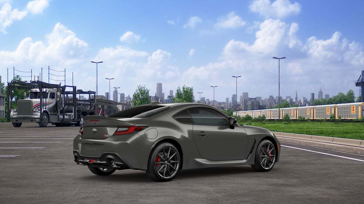 2026 Toyota GR86 Premium Laurel MD