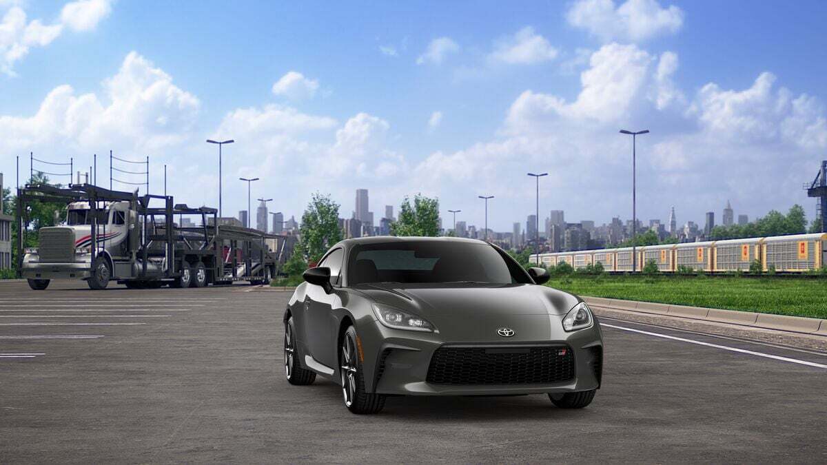 2026 Toyota GR86 Premium Laurel MD