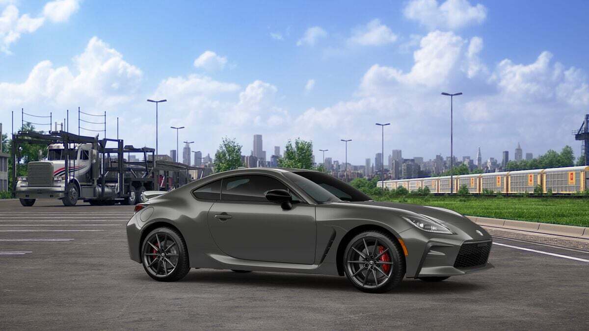 2026 Toyota GR86 Premium Laurel MD