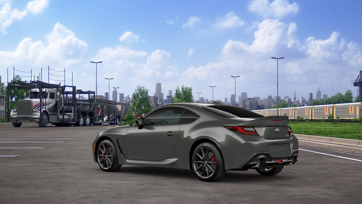 2026 Toyota GR86 Premium Laurel MD