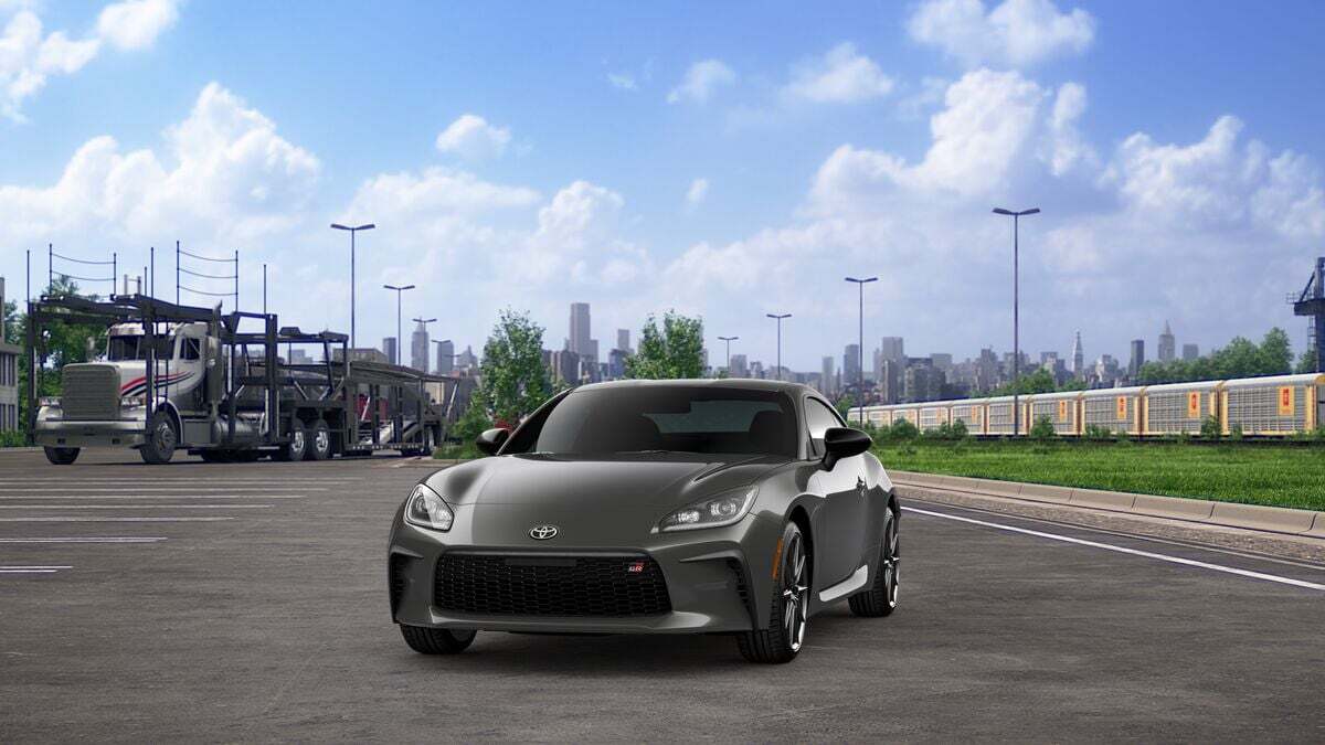2026 Toyota GR86 Premium Laurel MD