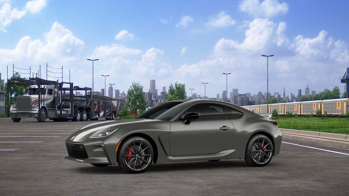2026 Toyota GR86 Premium Laurel MD